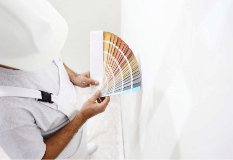 Pintura de apartamento