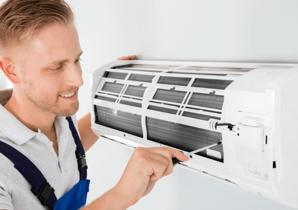 Infra Estrutura para Ar Condicionado