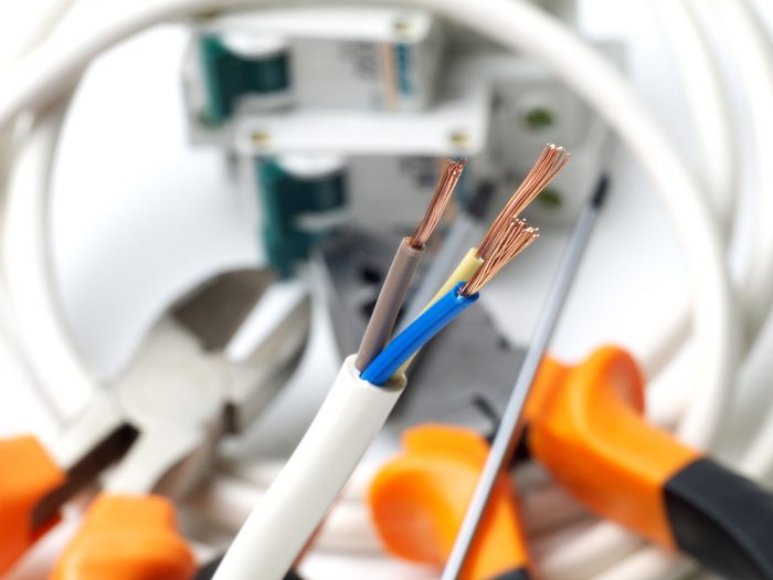 instalações elétricas