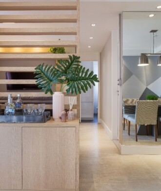 reforma de apartamento